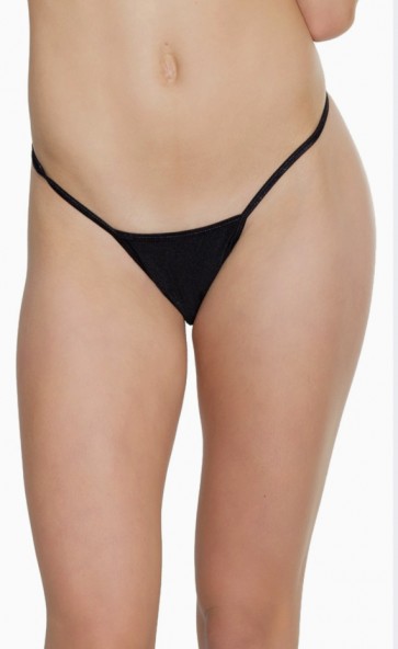 Coquette Low Rise Lycra G-String