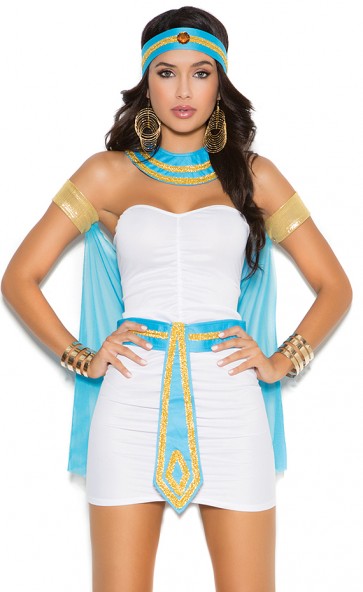 Queen Of The Nile Costume