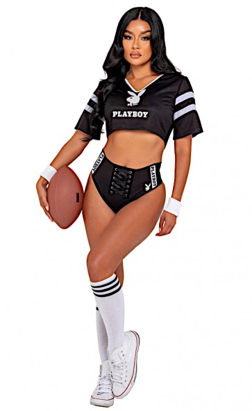 Playboy Football Sport Costume