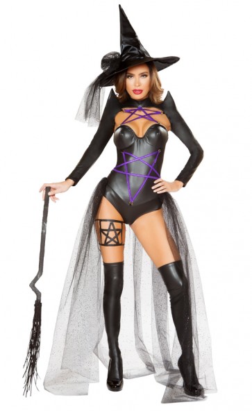 Dark Witch Costume 