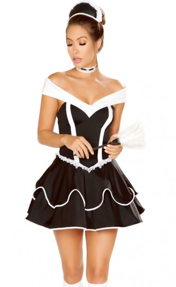 Sexy Chamber Maid Costume