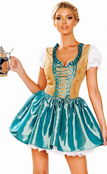Sexy Beer Wench Costume