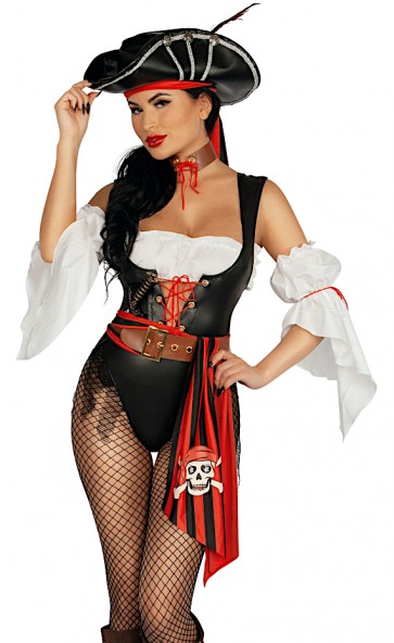Arr Pirate Costume