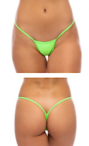 Tiny Low Rise G-String