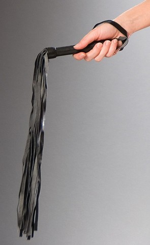 Leather Whip