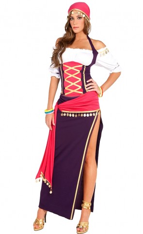 Gypsy Maiden Costume
