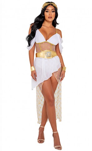 Playboy Goddess Costume