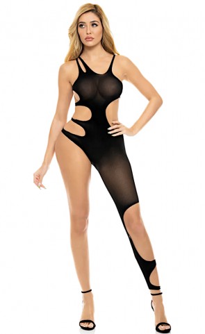 Show You How Cut Out Bodystocking