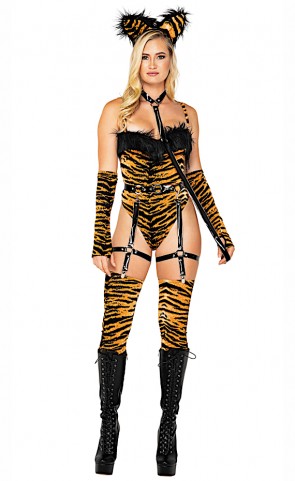 Tigress Temptation Costume