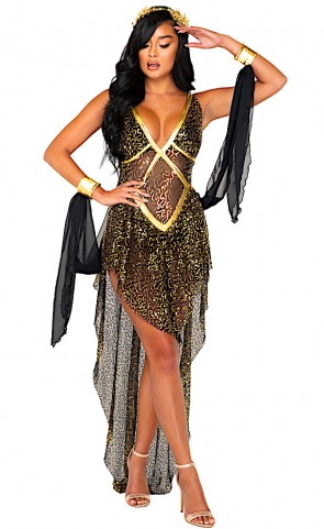 Glamorous Goddess Costume