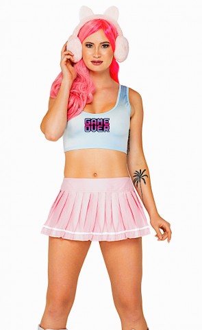 Video Game Doll Costume