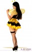 Queen Bee Costume Plus Size