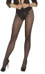 French Cut Support Pantyhose Plus Size